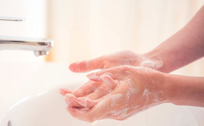 6 Bước rửa sạch tay phòng lây nhiễm virus corona duocnhh