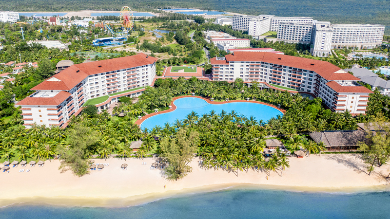 Review Vinpearl Resort Phú Quốc: Chất lượng phòng, Nhà hàng, Quán bar