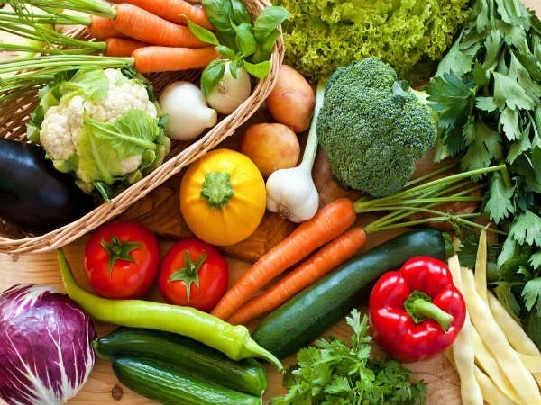 Lợi ích của việc ăn rau xanh mỗi ngày - VnExpress Sức khỏe