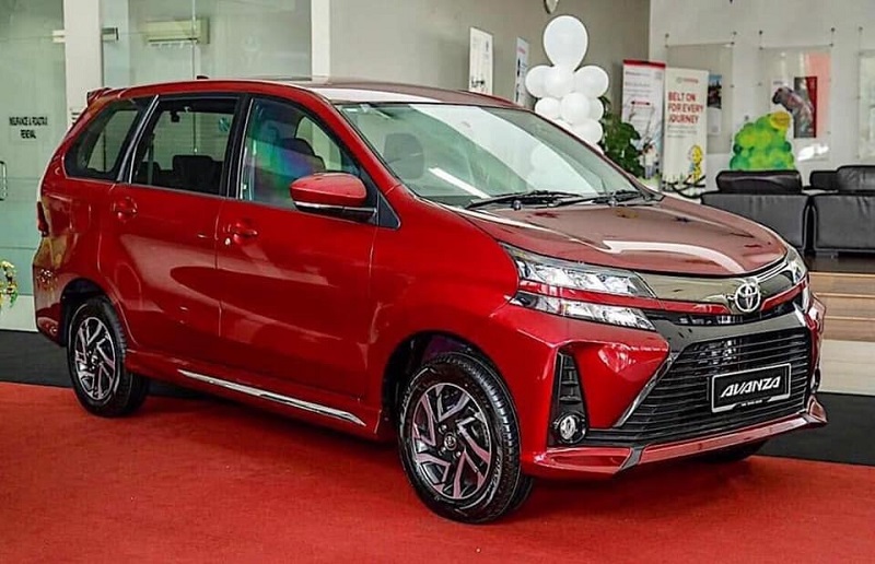 Đánh giá xe Toyota Avanza 2020 nhập khẩu Indonesia - Toyota Tân Cảng đại lý xe số 1 tại khu vực TP.HCM