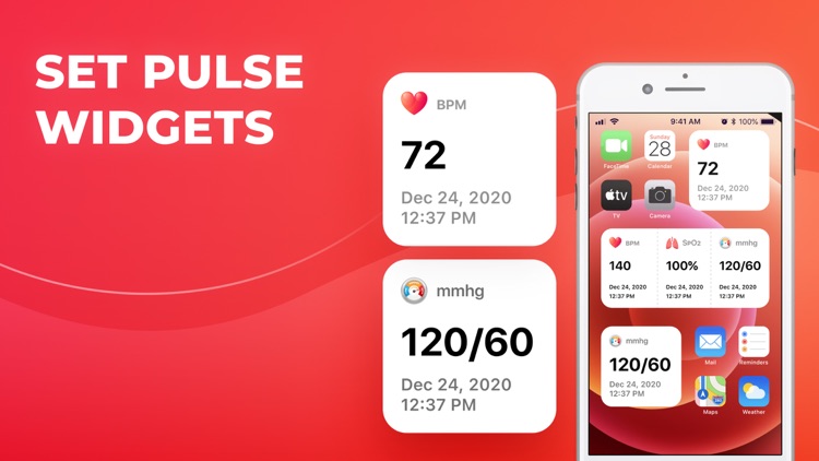 Pulse Plus: Heart Rate Monitor by Codabrasoft LLC