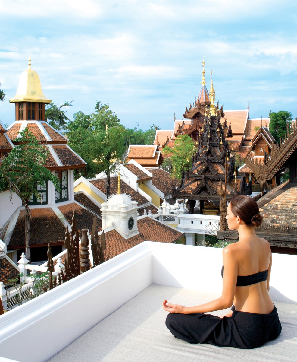 The Dhara Dhevi Chiang Mai- Deluxe Chiang Mai, Thailand Hotels- Business Travel Hotels in Chiang Mai | Business Travel News