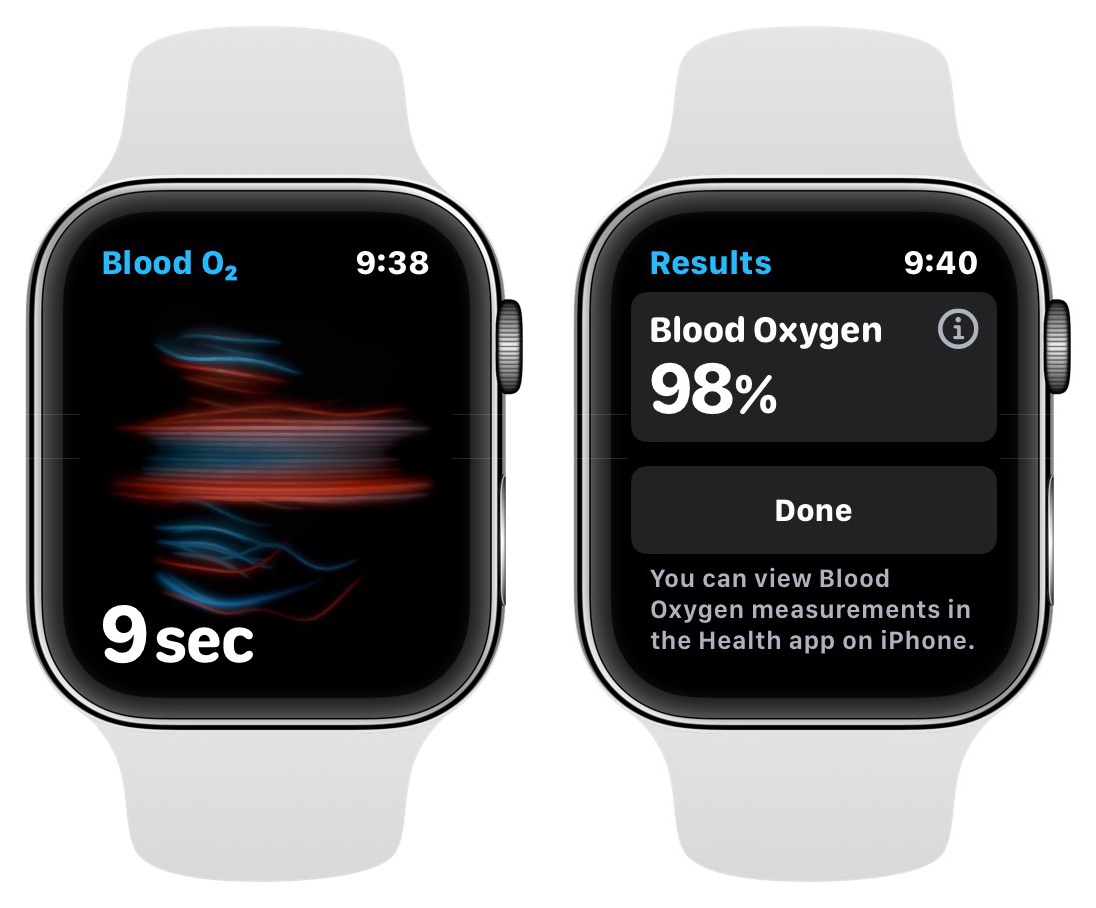 TOP app đo nồng độ Oxy trong máu (SpO2) tốt nhất trên điện thoại