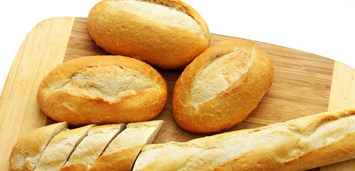 Bước 5 Thành phẩm Cách làm bánh mì