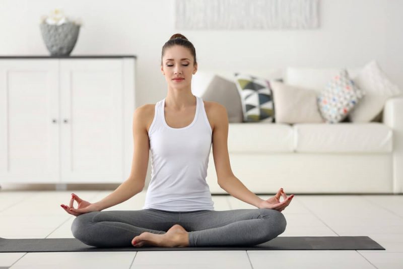 Tập yoga tại nhà và những nguyên tắc cần chú ý – Sức khỏe đô thị