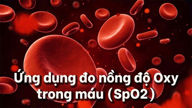 TOP 5 app đo nồng độ Oxy trong máu (SpO2) tốt nhất cho điện thoại