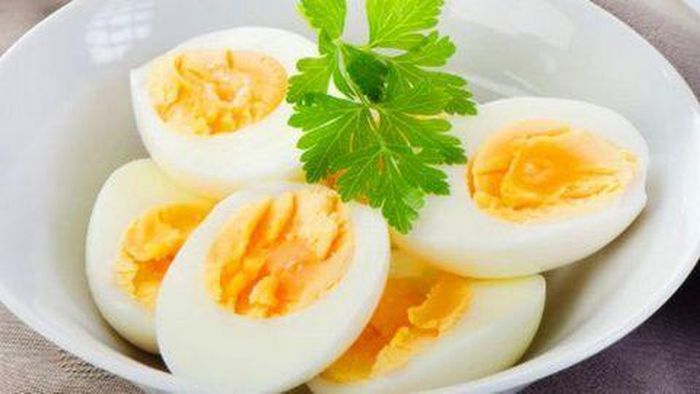Trứng- thực phẩm giàu protein