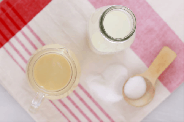 Cách làm sữa chua dẻo