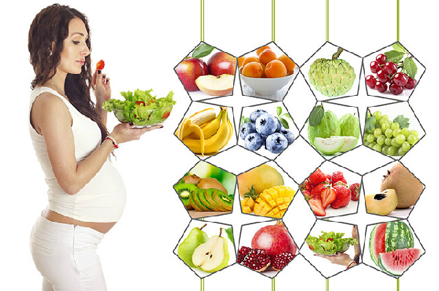 Các loại trái cây tốt cho sức khỏe bà bầu trong thời kỳ mang thai