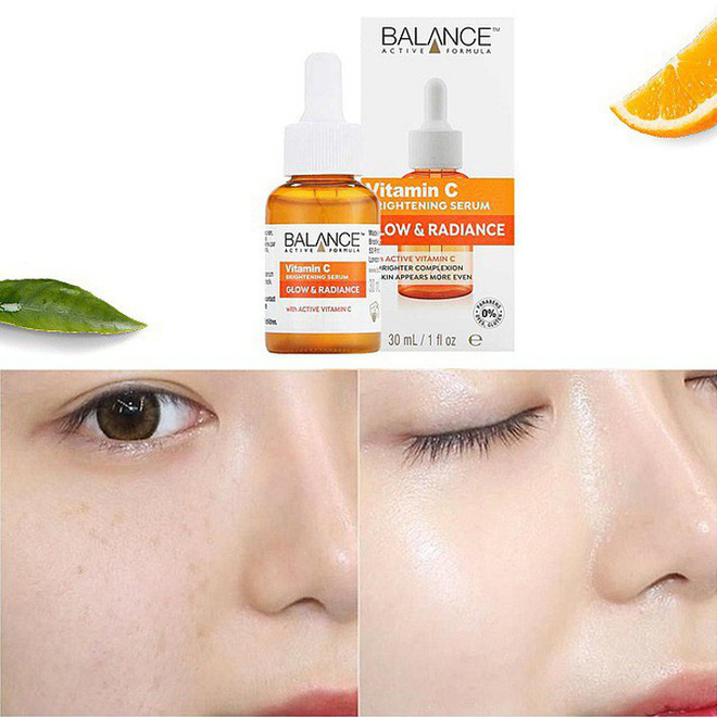 Những nguyên tắc khi dùng Serum Vitamin C giúp làm sáng da