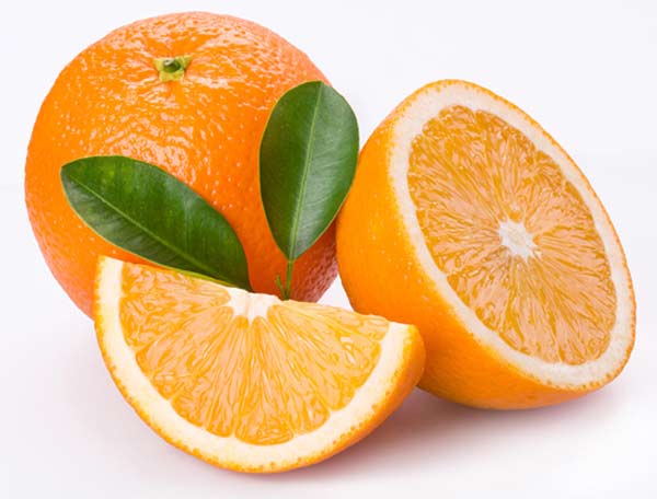 Những công dụng của quả cam