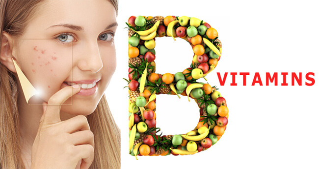 Những tác dụng của vitamin B mà bạn nên biết khi sử dụng cho da mặt