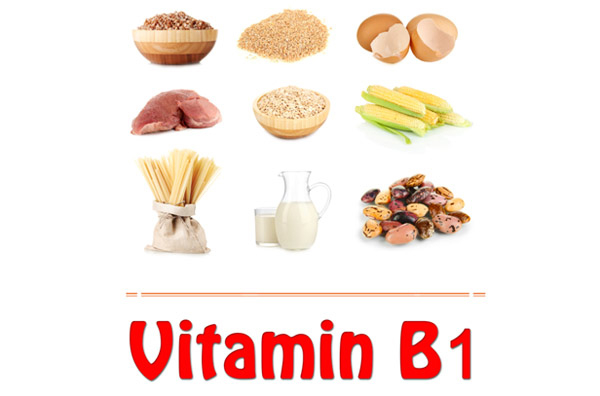 Những món ăn có vitamin B