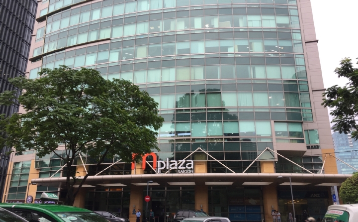 Tòa nhà M Plaza Sài Gòn cho thuê văn phòng