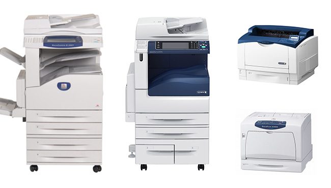 Thuê máy photocopy màu giải pháp cho các doanh nghiệp
