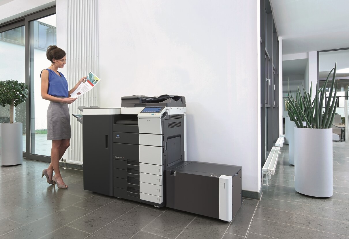 Tại sao nên thuê máy in, máy photocopy ?