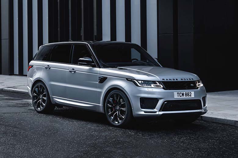 Mẫu xe Land Rover Range Rover Sport 2022 có gì mới?