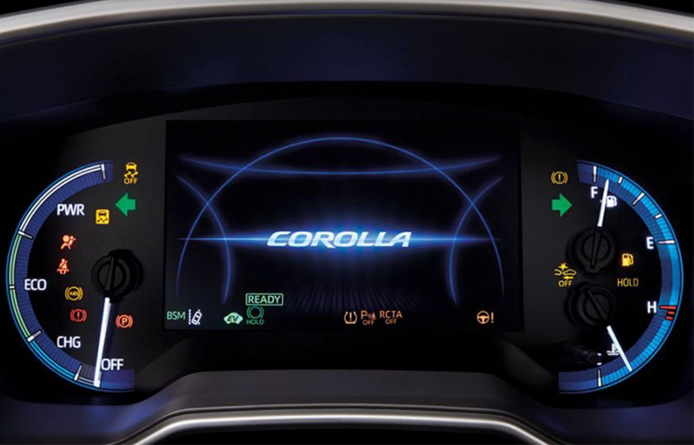 Những thông tin mới nhất về Toyota Corolla Altis 2022