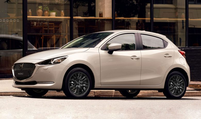 Thông tin mới nhất chi tiết xe Mazda 2 2022