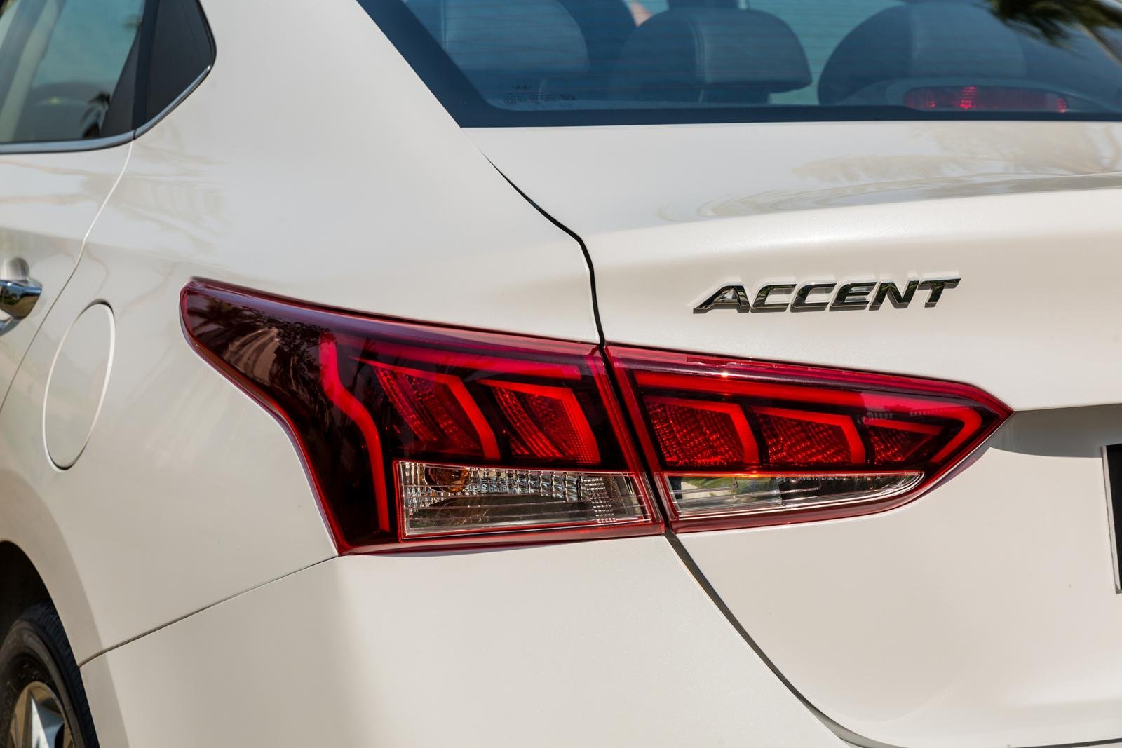 Ngoại thất Hyundai Accent 2021 6.