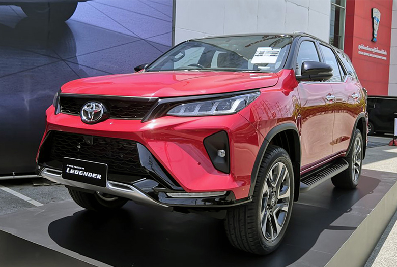 Đánh giá Toyota Fortuner 2021: Giá bán và Khuyến mãi (09/2020) - 2
