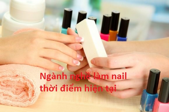 ngành nghề làm nail