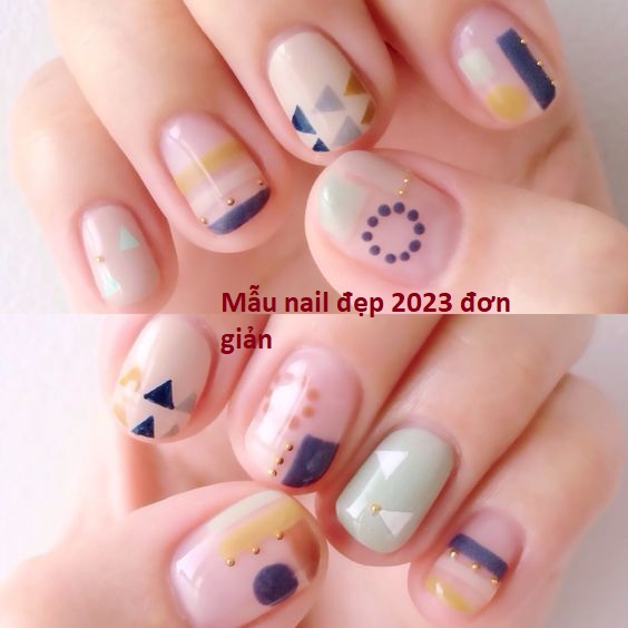 Làm nails: Tuyển tập mẫu nail đẹp 2023 đánh bật tính cách