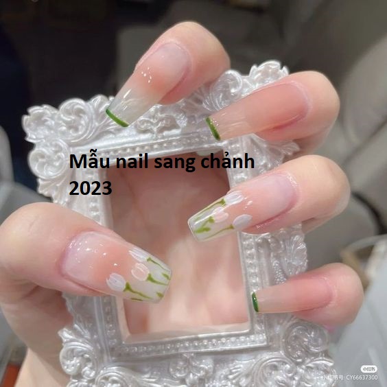 Tuyển tập những mẫu nail sang chảnh 2023 cực kỳ kiêu sa thần thái của phái nữ