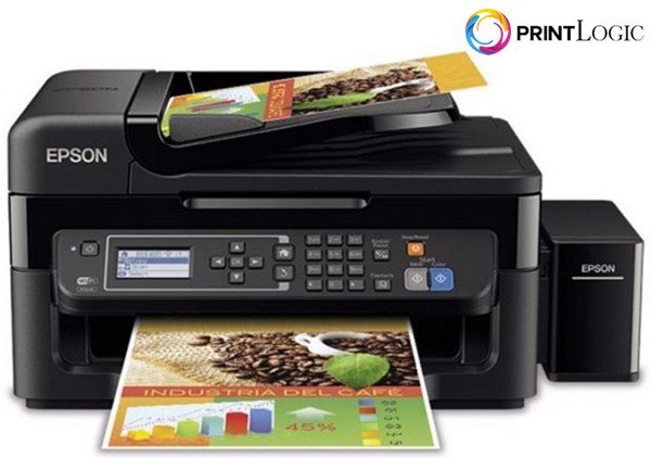Vấn đề giữa máy in màu và giấy 