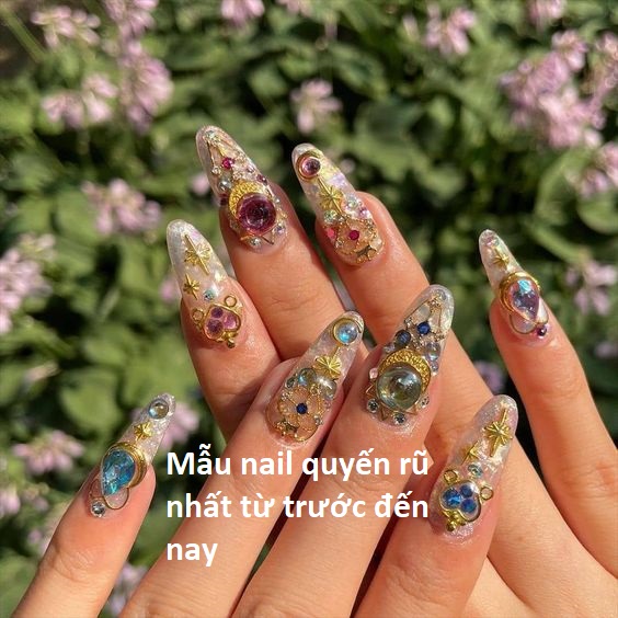 Làm Nails: Top 1022 mẫu nail quyến rũ 2023 làm say đắm các bạn gái yêu thích làm nail