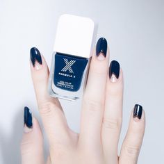 Formula X = try this brand if you hate chipped nails