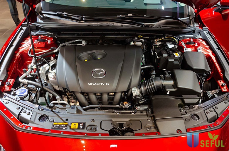 Mazda 3 2022: Đánh giá và giá bán tại Việt Nam tháng 11/2020 - 12