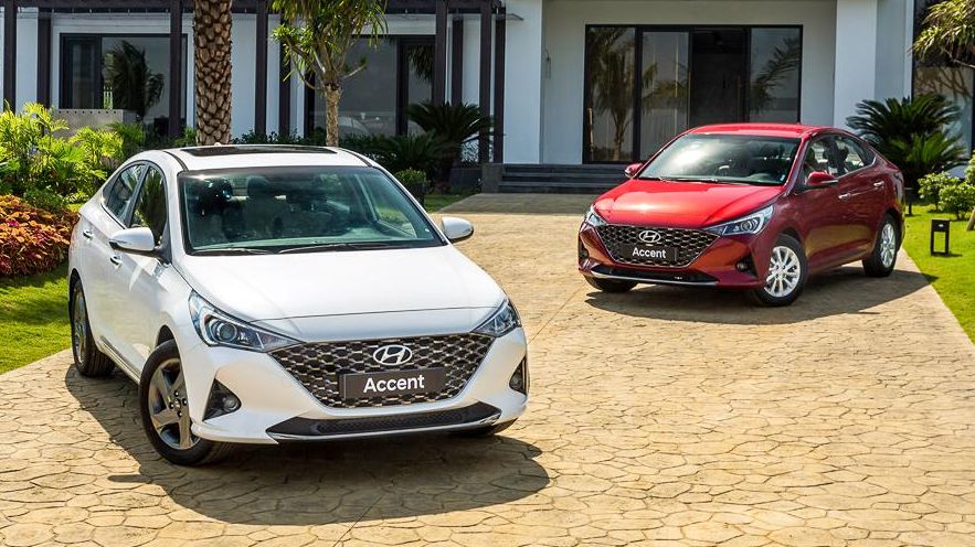 Hyundai Accent lộ diện thế hệ mới 2023