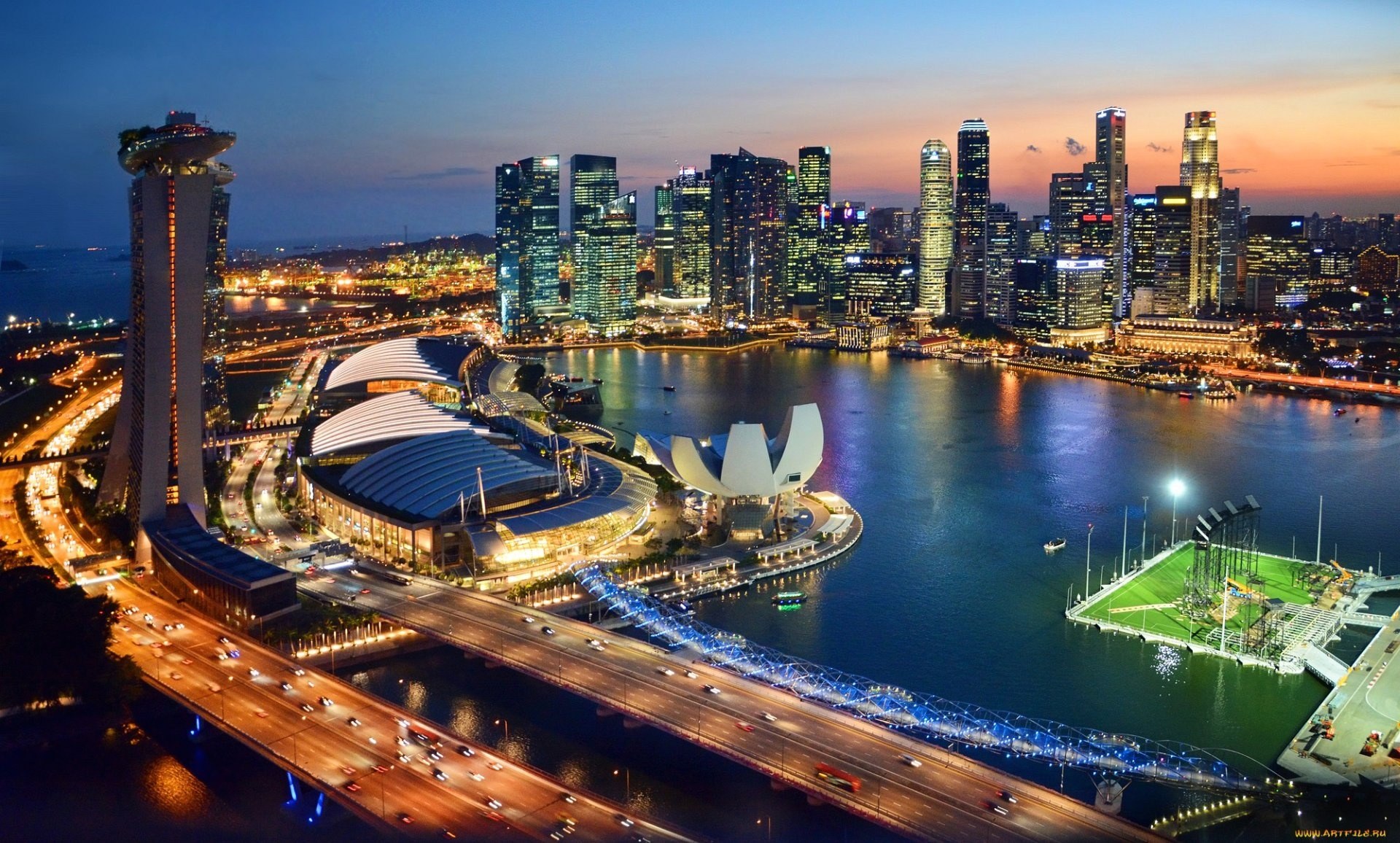 Học bổng du học Singapore 2023 ASEAN dành cho du học Singapore