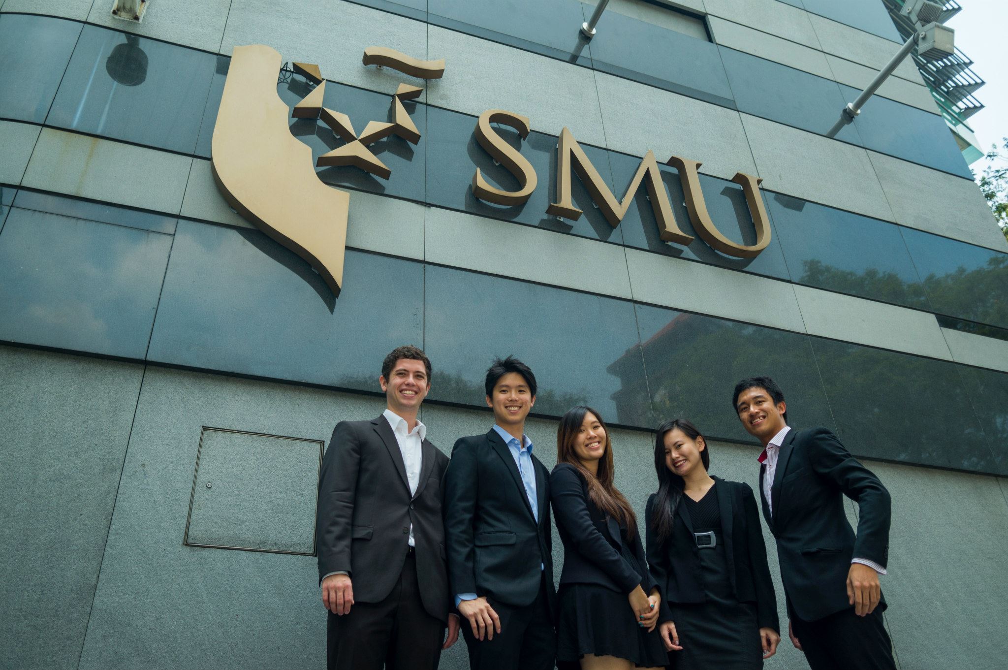 Du học Singapore 2023 – ĐH Quản lý Singapore (SMU)
