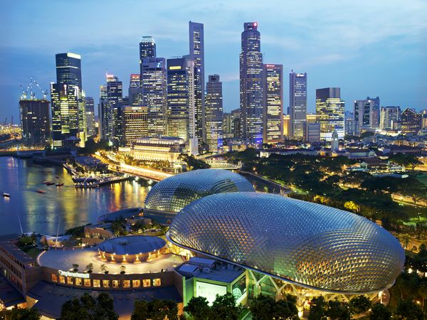 Vì sao nhiều phụ huynh chọn du học Singapore 2023 cho con?