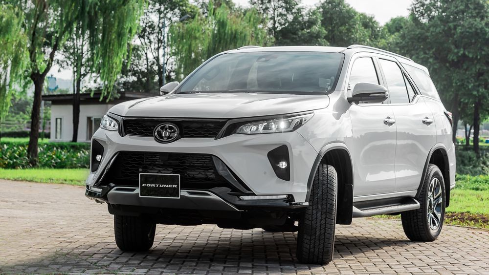 Toyota Fortuner 2023 dự kiến ra mắt bản nâng cấp tại Việt Nam