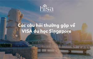 Các câu hỏi thường gặp về visa du học Singapore