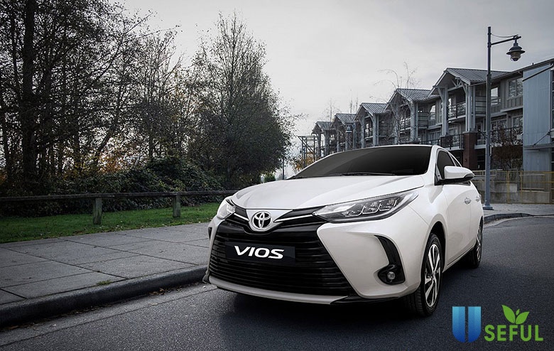 Toyota Vios 2022 thông số và khả năng vận hành-1
