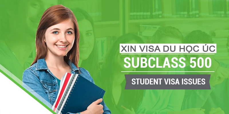Visa du học Úc 500 (Subclass 500): Cập nhật những thông tin mới nhất 2023