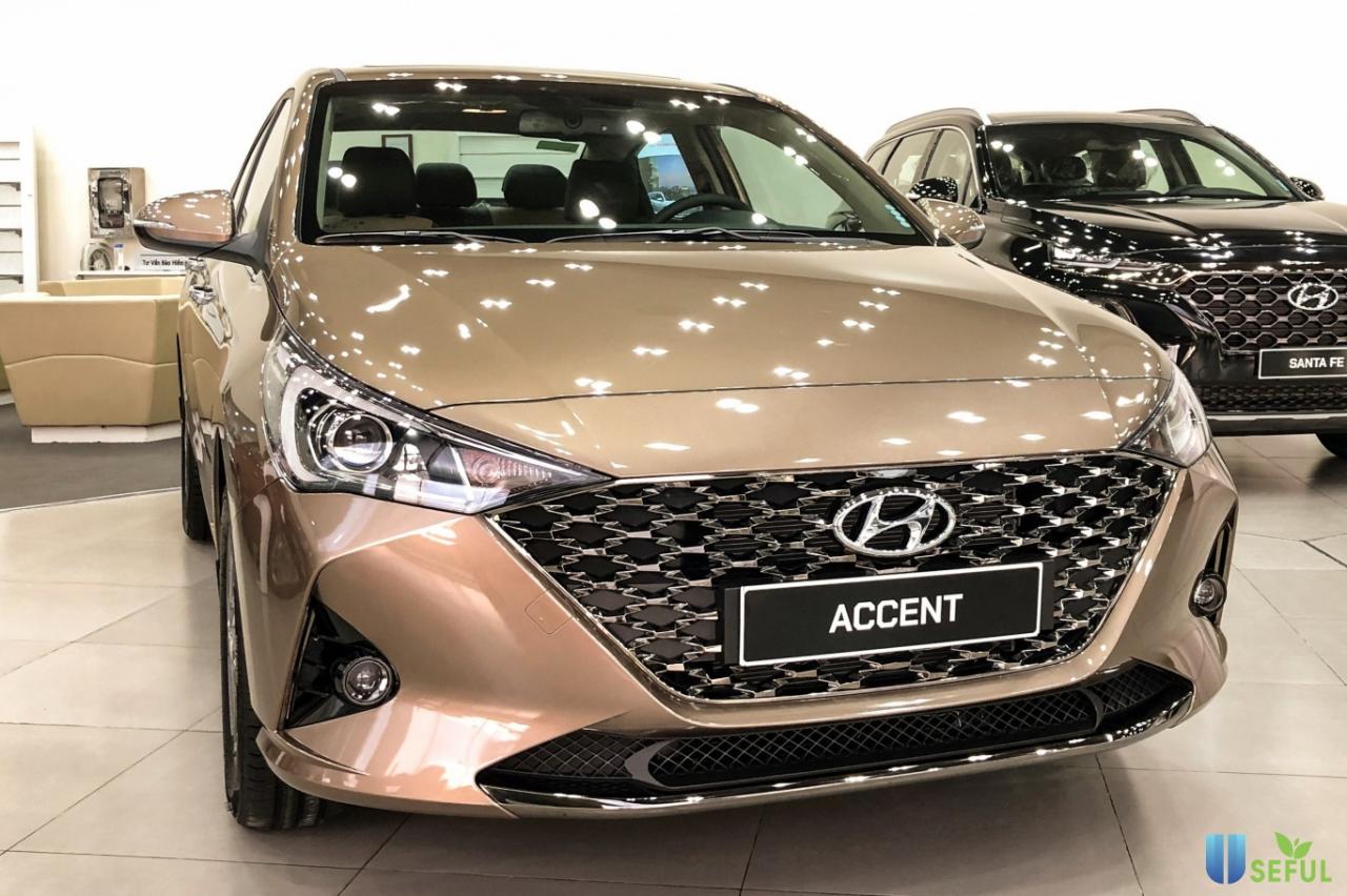 Hyundai Accent bị lỗi trục lái