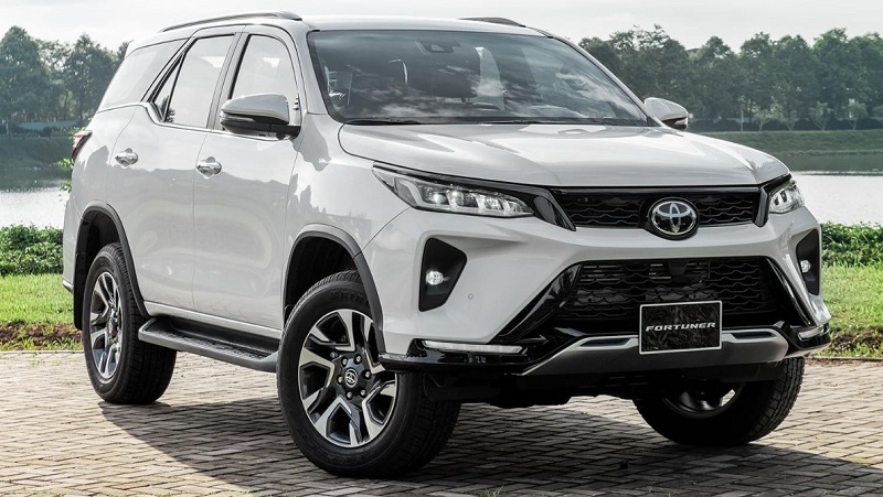 Toyota Fortuner 2023 dự kiến ra mắt bản nâng cấp tại Việt Nam - 3