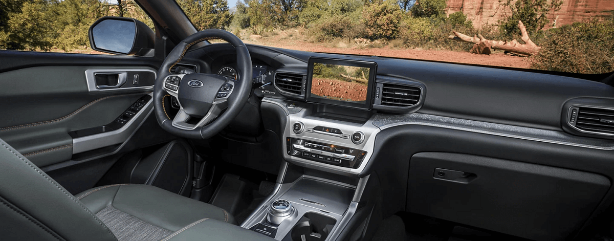 Ford Explorer 2022: Đánh giá sơ bộ và giá bán - 2