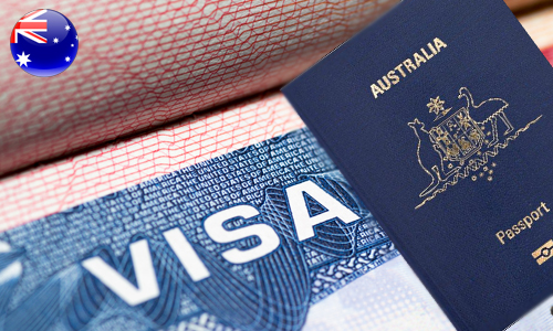 Chi phí xin visa du học Úc 2023