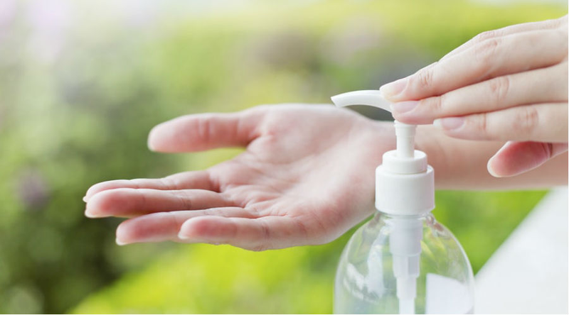 Nước rửa tay khô có tác dụng như thế nào?