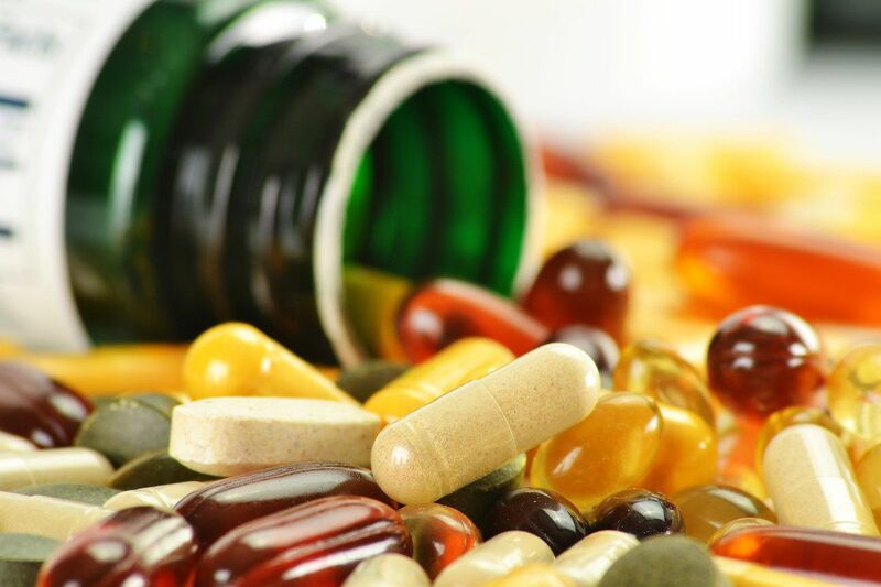 Vitamin là nhóm thực phẩm chức năng phổ biến nhất