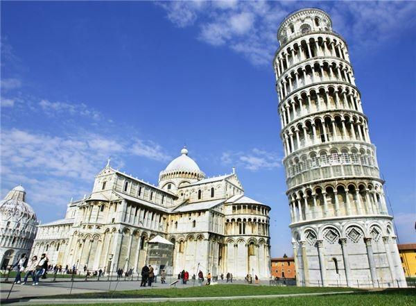 Có nên lựa chon du học Ý ngành kiến trúc hay không?