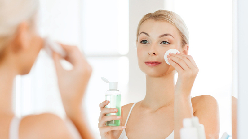 Review cách chăm sóc da mặt bằng serum cực kỳ tốt