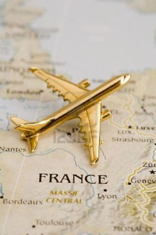 Hướng dẫn xin visa du học Pháp 2023