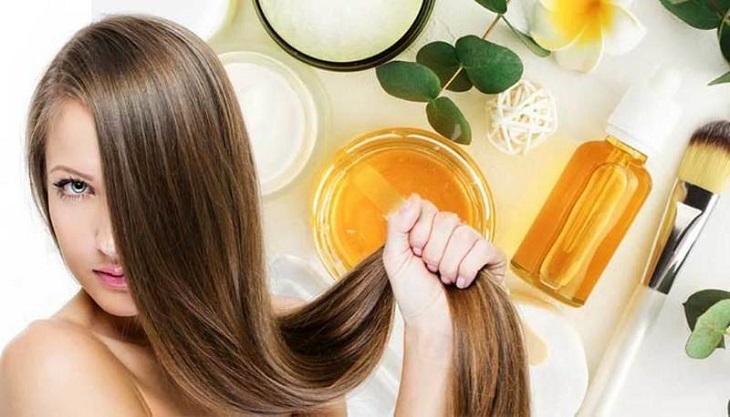 Những sản phẩm chăm sóc tóc dầu giúp tóc khoẻ